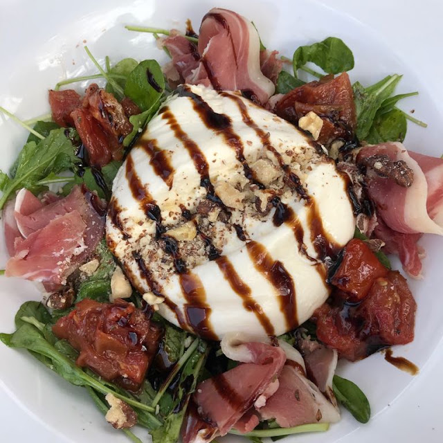 Ensalada Bocconcino