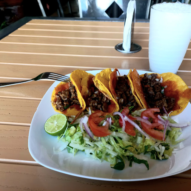 Tacos de Bisteck