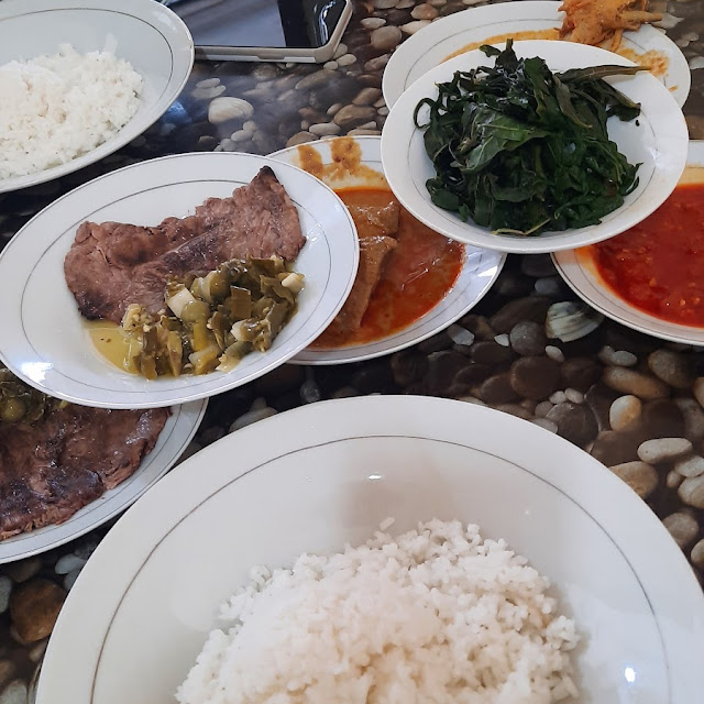 Dendeng Batokok