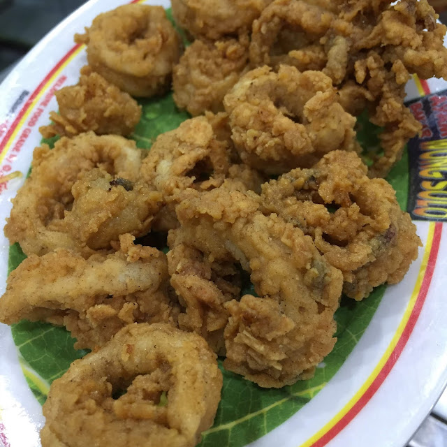 Cumi Goreng