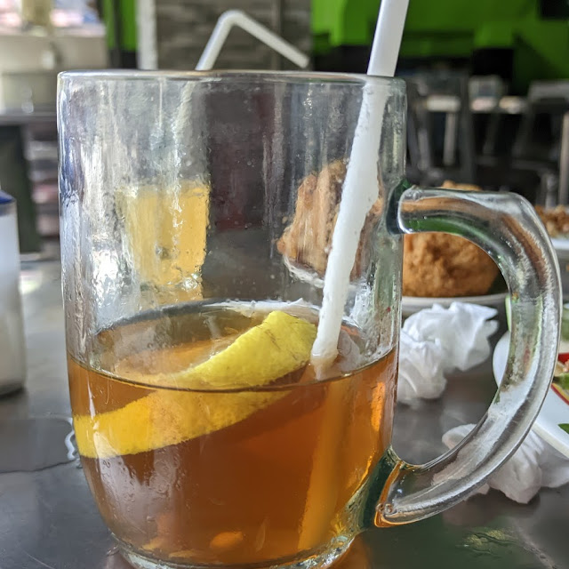 Lemon Tea