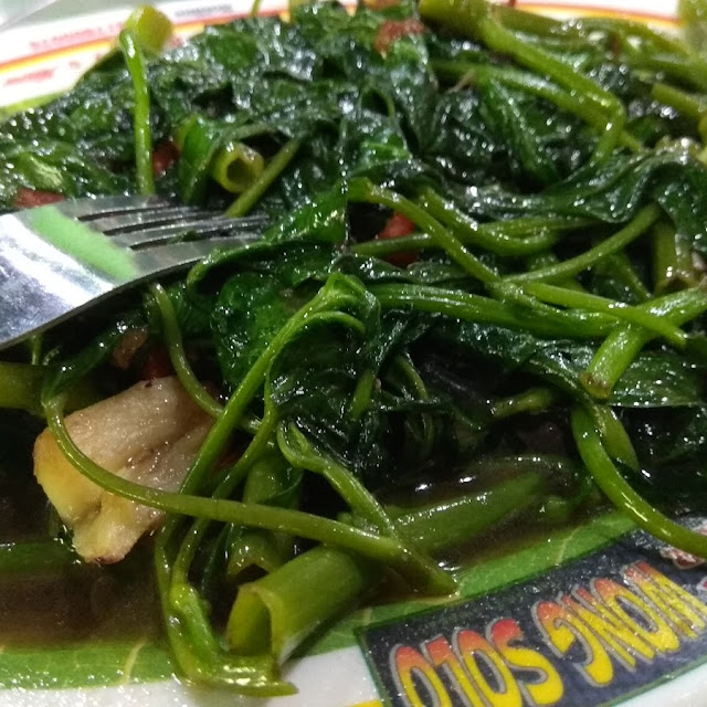 Cah Kangkung