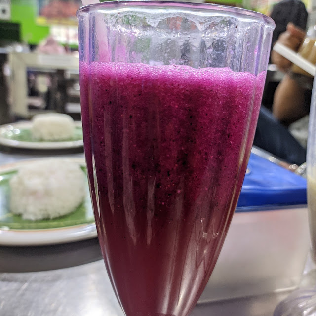 Jus Buah Naga