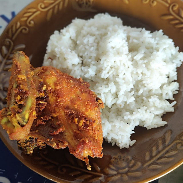 Ayam Goreng Baltim