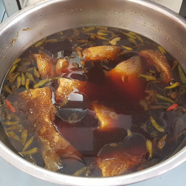 Pindang Bandeng