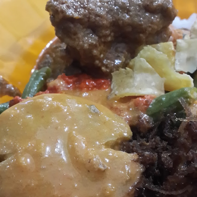 Nasi Campur Padang