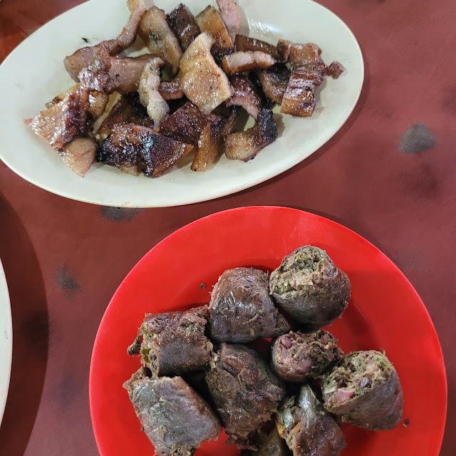 Grilled Pork