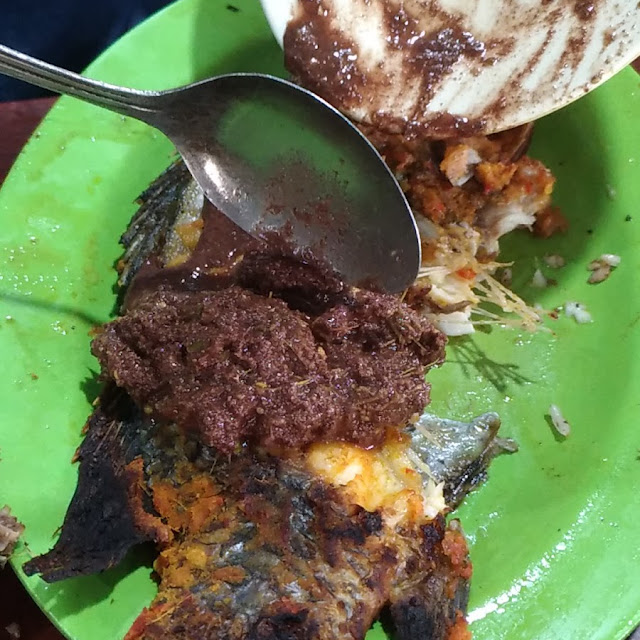 Ikan Bakar