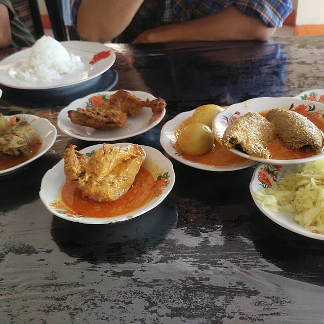 Nasi Padang