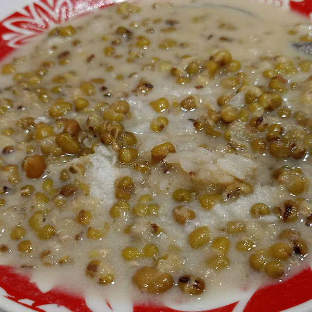 Bubur Kacang PADI