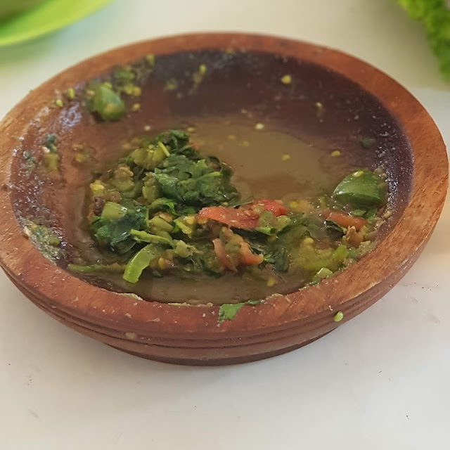 Sambal Dadak