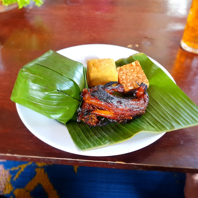 Ayam Kampung Bakar