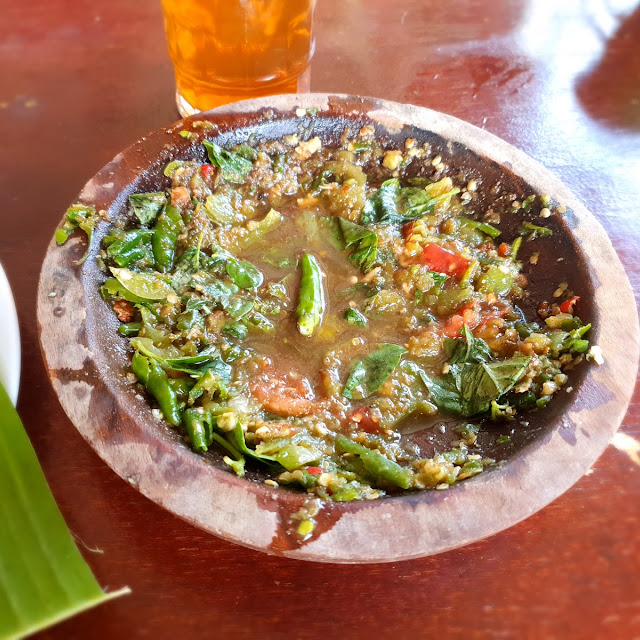 Sambal Dadakan