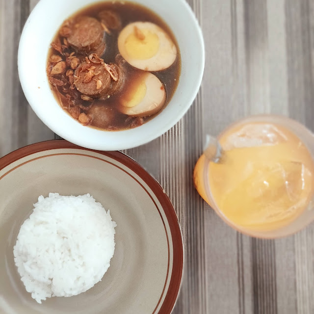 Sosis Telur