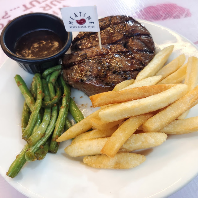 Steak