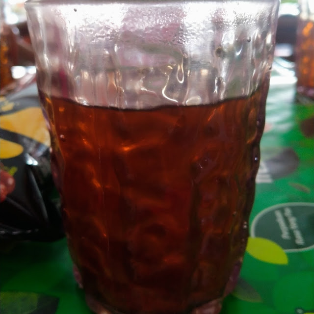 Teh Tawar