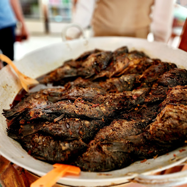 Pindang Ikan Mas