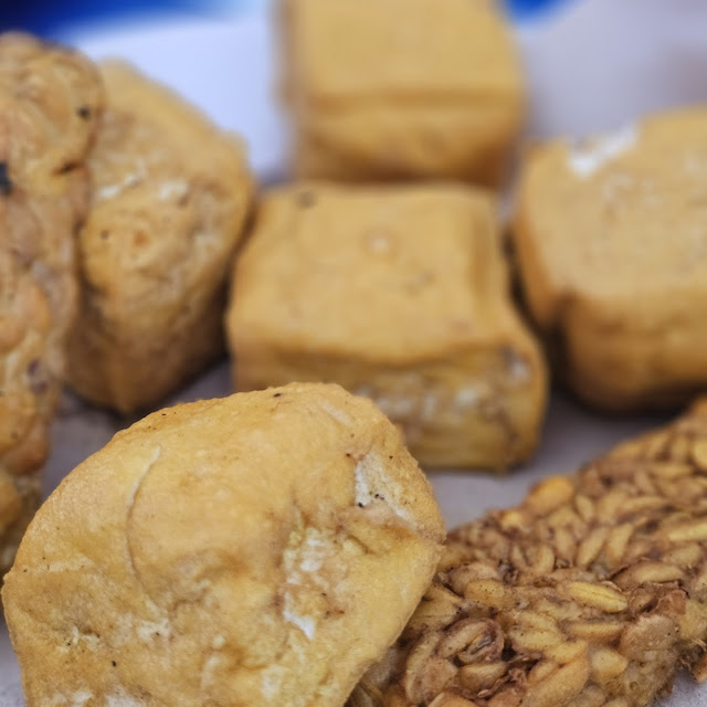 Tahu Tempe