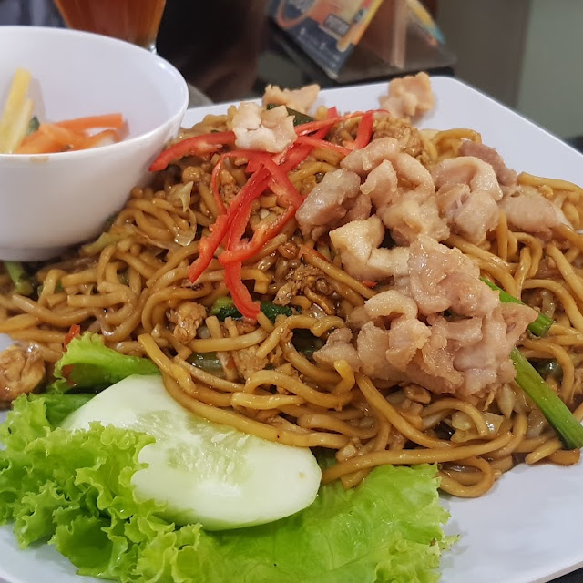 Mie Goreng Ayam