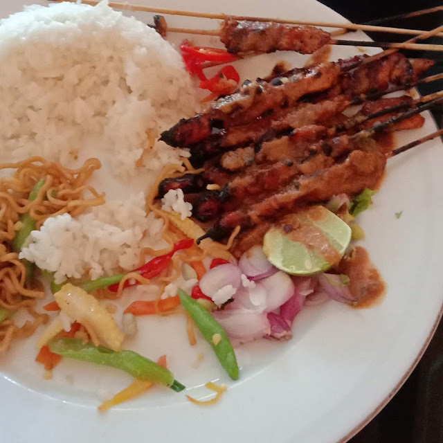 Sate Ayam
