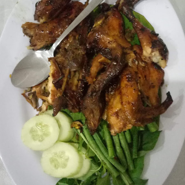 Ayam Taliwang