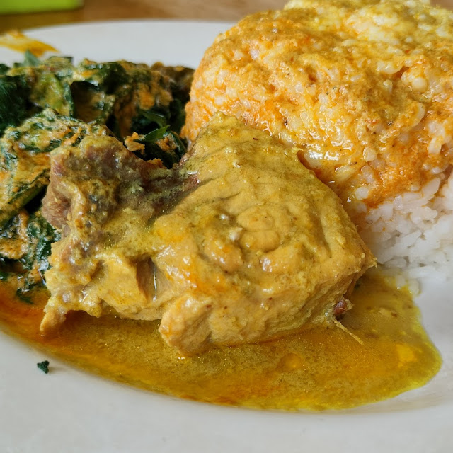 Nasi Ikan Tuna