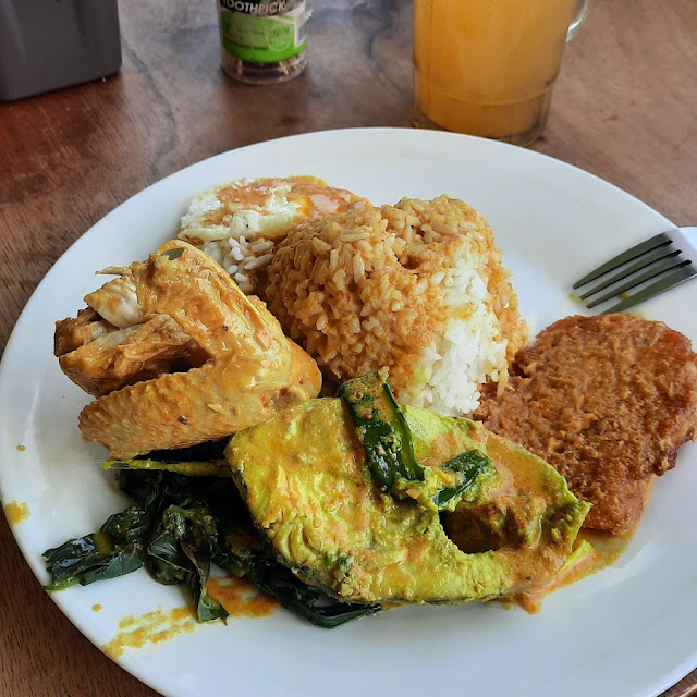Nasi Campur