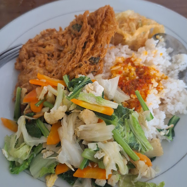 Nasi Campur