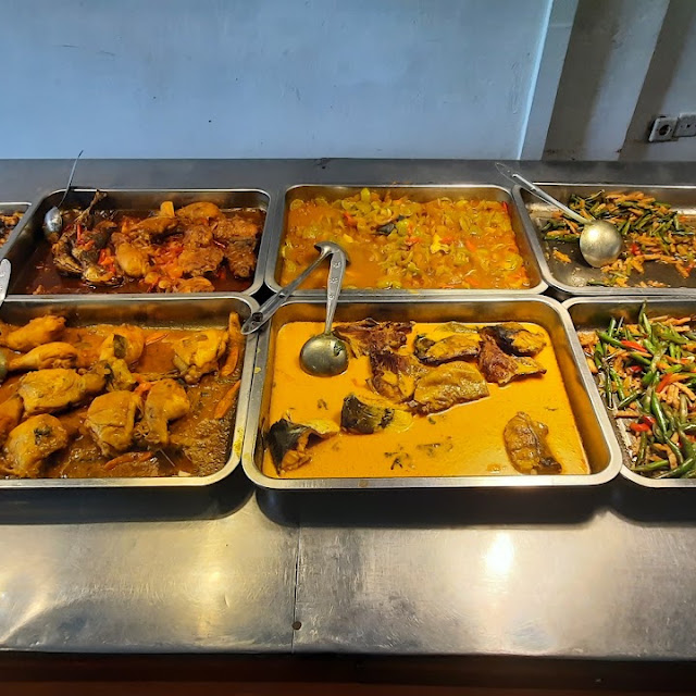 Aneka Lauk Berkuah