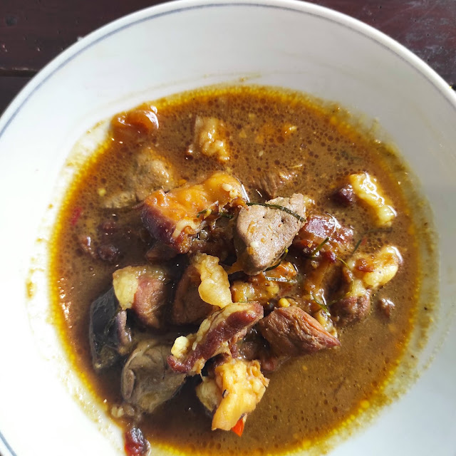 Kicik Daging Kambing