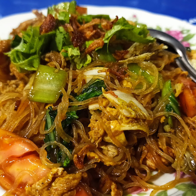 Bihun Goreng