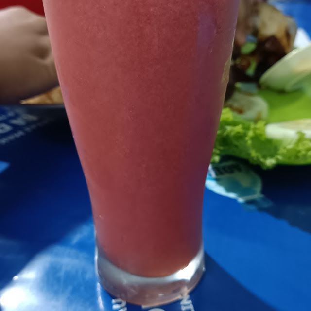 Jus Jambu