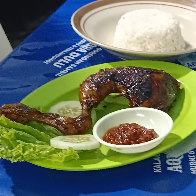 Ayam Bakar