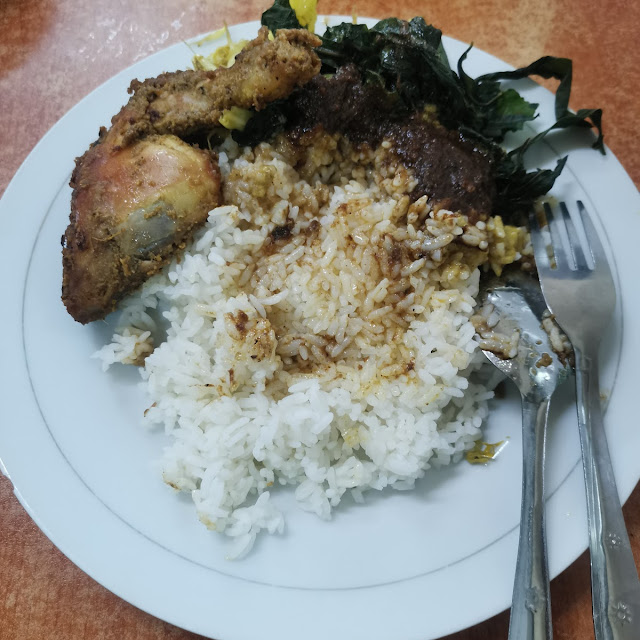 Ayam Bakar