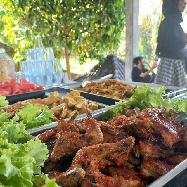 Ayam Pelecingan