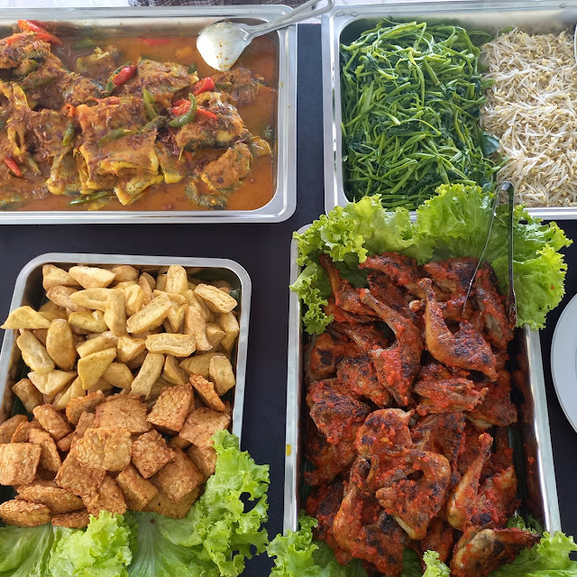 Ayam Dan Tahu