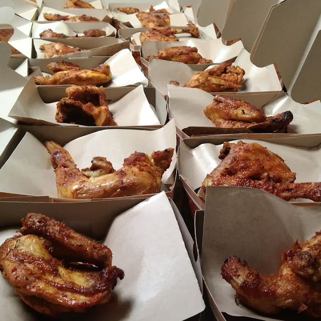 Ayam Bakar