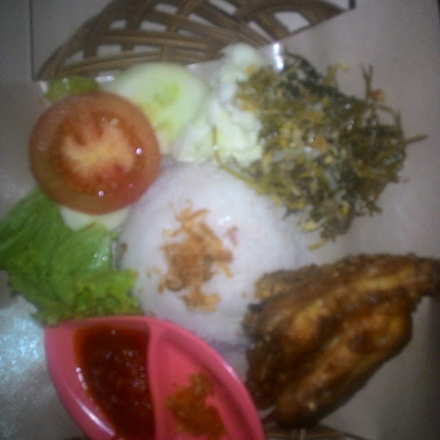 Ayam Bakar Nyus