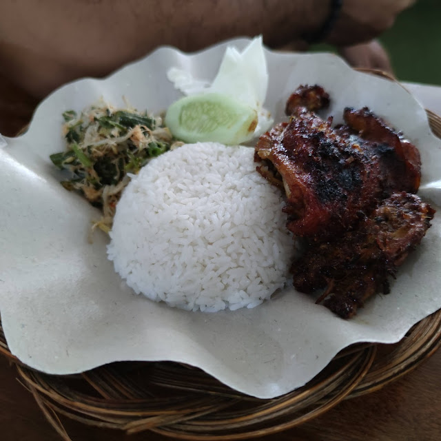 Bebek Bakar