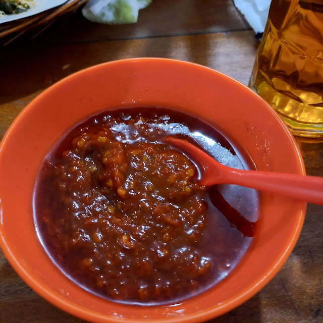 Sambalnya Yang Yahud