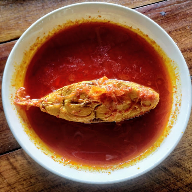 Kakap Asam Pedas