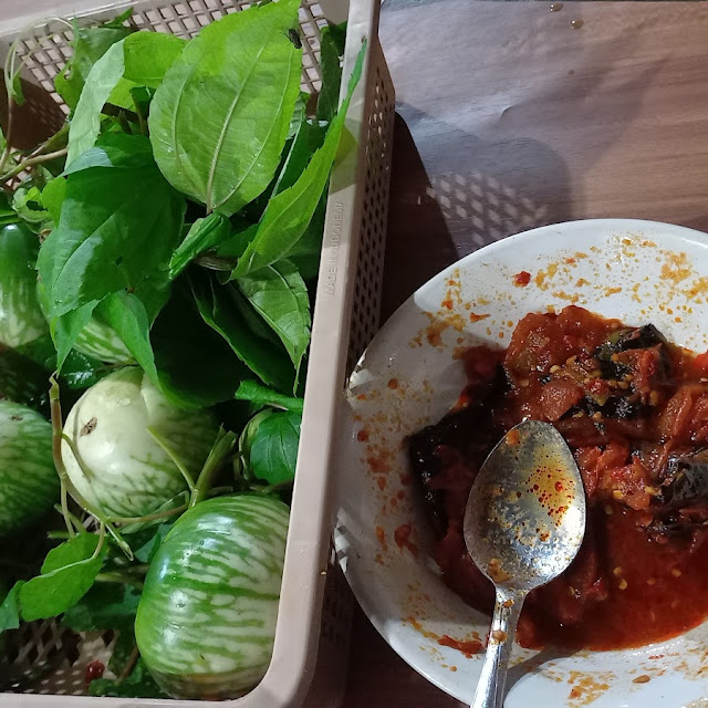 Sambal Tomat