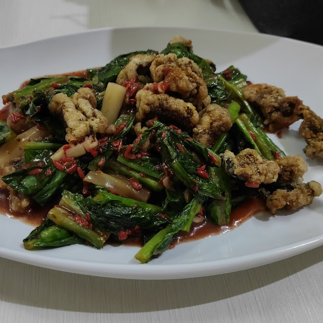 Ayam Goreng Mentega