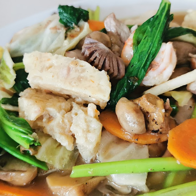 Capcai Goreng