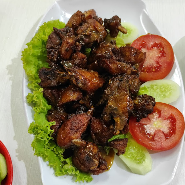 Kodok Goreng Mentega