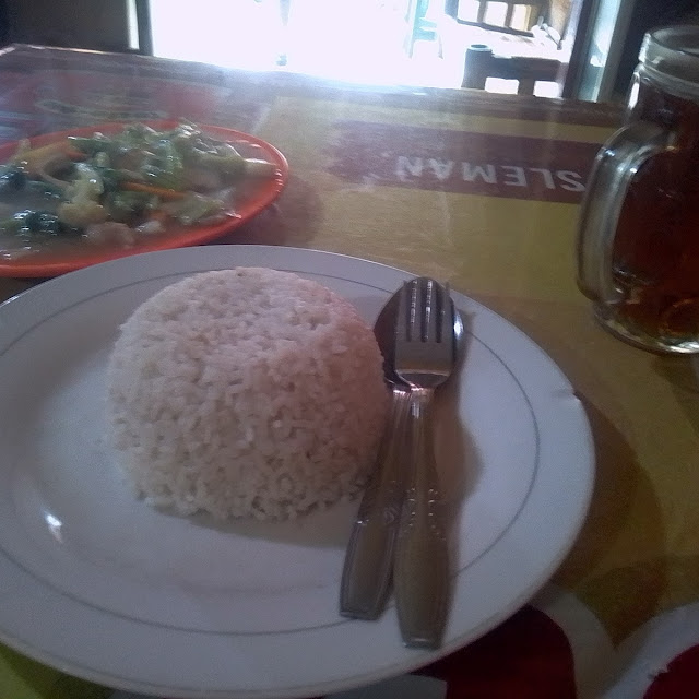 Nasi Putih