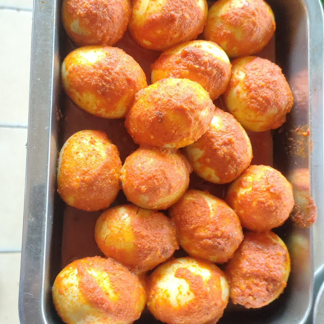 Semur Telor