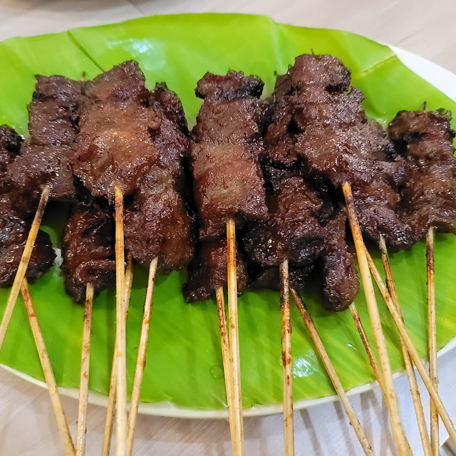 Sate Daging Sapi