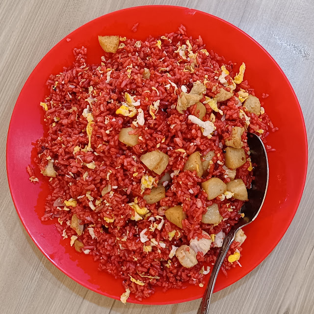 Nasi Goreng Ujung Pandang