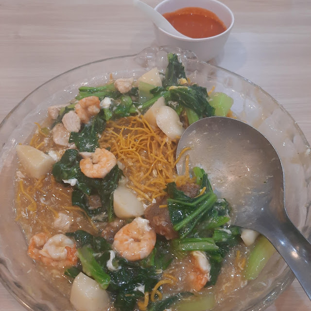 Mie Kuangtong Mie Kering
